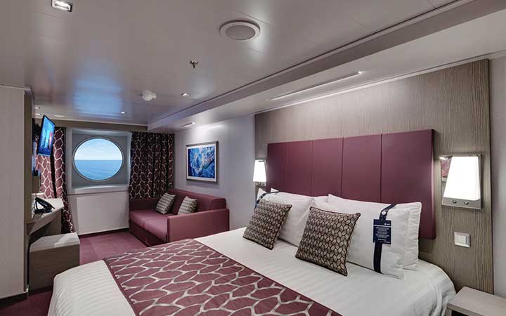 MSC Seashore